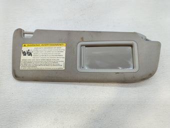compare product 2012-2015 Audi A6 Sun Visor Shade Replacement Passenger Right Mirror Fits Fits 2012 2013 2014 2015 2016 2017 OEM Used Auto Parts