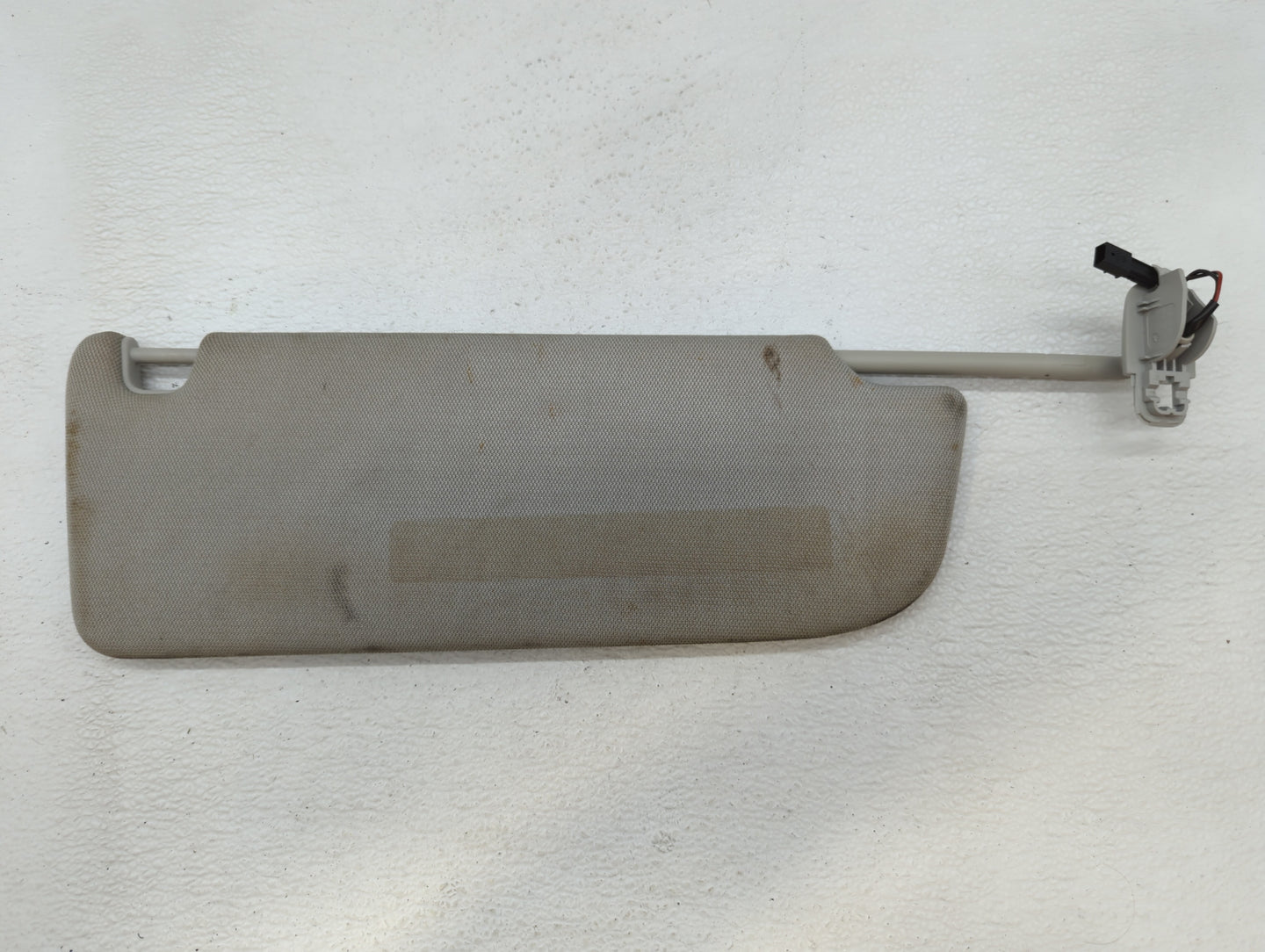 2012-2015 Audi A6 Sun Visor Shade Replacement Driver Left Mirror Fits Fits 2012 2013 2014 2015 2016 2017 OEM Used Auto Parts