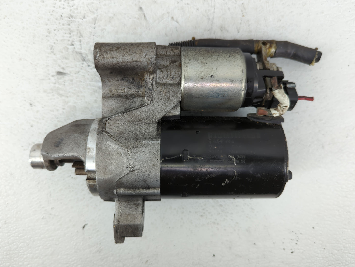 2012-2016 Audi A6 Car Starter Motor Solenoid OEM P/N:2012022 06H 911 021 A Fits Fits 2009 2010 2011 2012 2013 2014 2015 2016