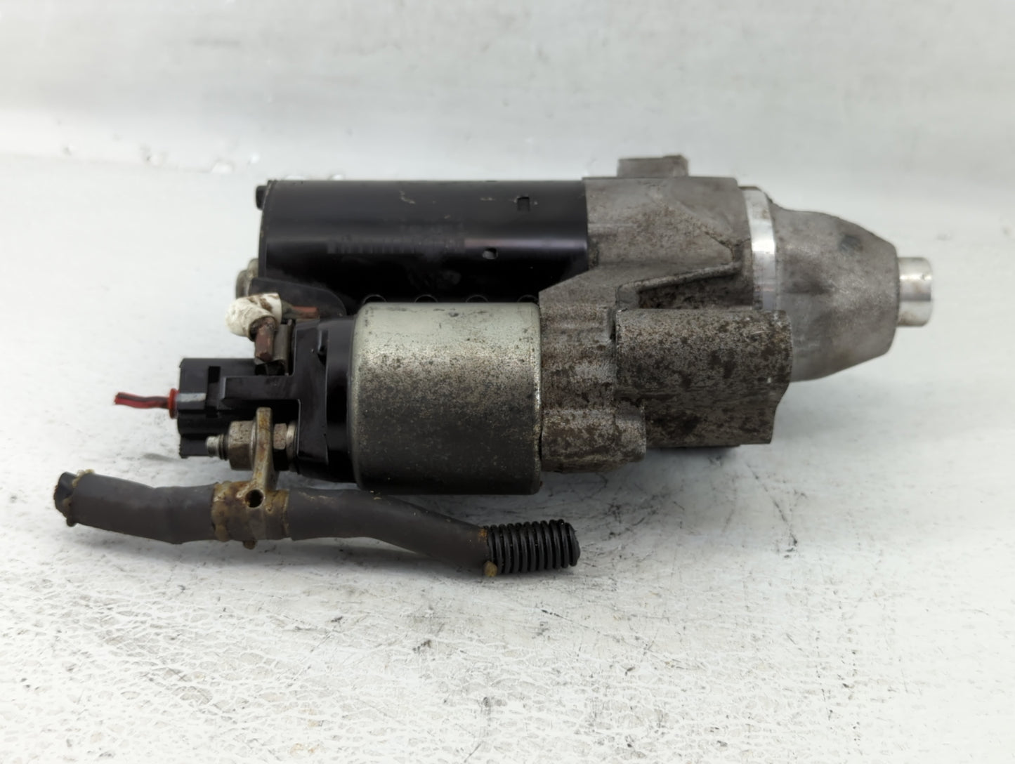 2012-2016 Audi A6 Car Starter Motor Solenoid OEM P/N:2012022 06H 911 021 A Fits Fits 2009 2010 2011 2012 2013 2014 2015 2016