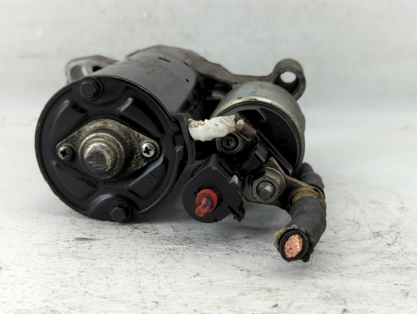 2012-2016 Audi A6 Car Starter Motor Solenoid OEM P/N:2012022 06H 911 021 A Fits Fits 2009 2010 2011 2012 2013 2014 2015 2016