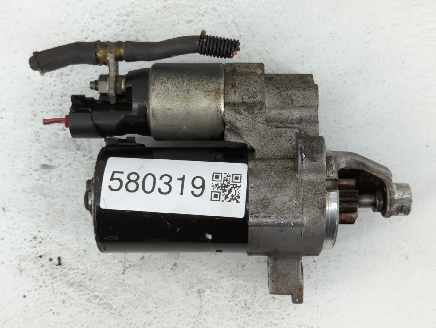 2012-2016 Audi A6 Car Starter Motor Solenoid OEM P/N:2012022 06H 911 021 A Fits Fits 2009 2010 2011 2012 2013 2014 2015 2016