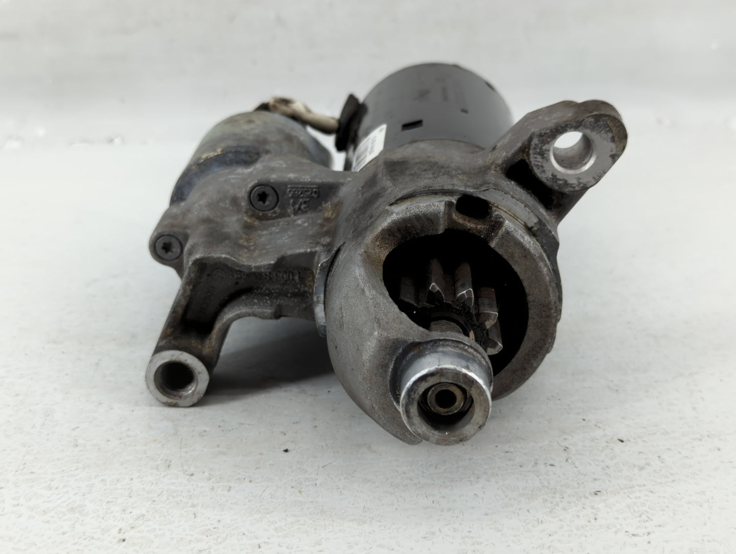 2012-2015 Audi A6 Car Starter Motor Solenoid OEM P/N:0 001 108 445 Fits Fits 2012 2013 2014 2015 OEM Used Auto Parts - Oemus