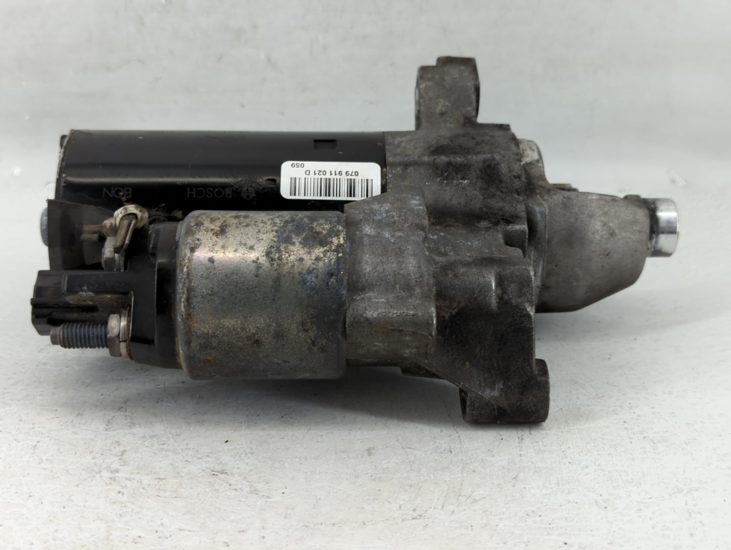 2012-2015 Audi A6 Car Starter Motor Solenoid OEM P/N:0 001 108 445 Fits Fits 2012 2013 2014 2015 OEM Used Auto Parts - Oemus