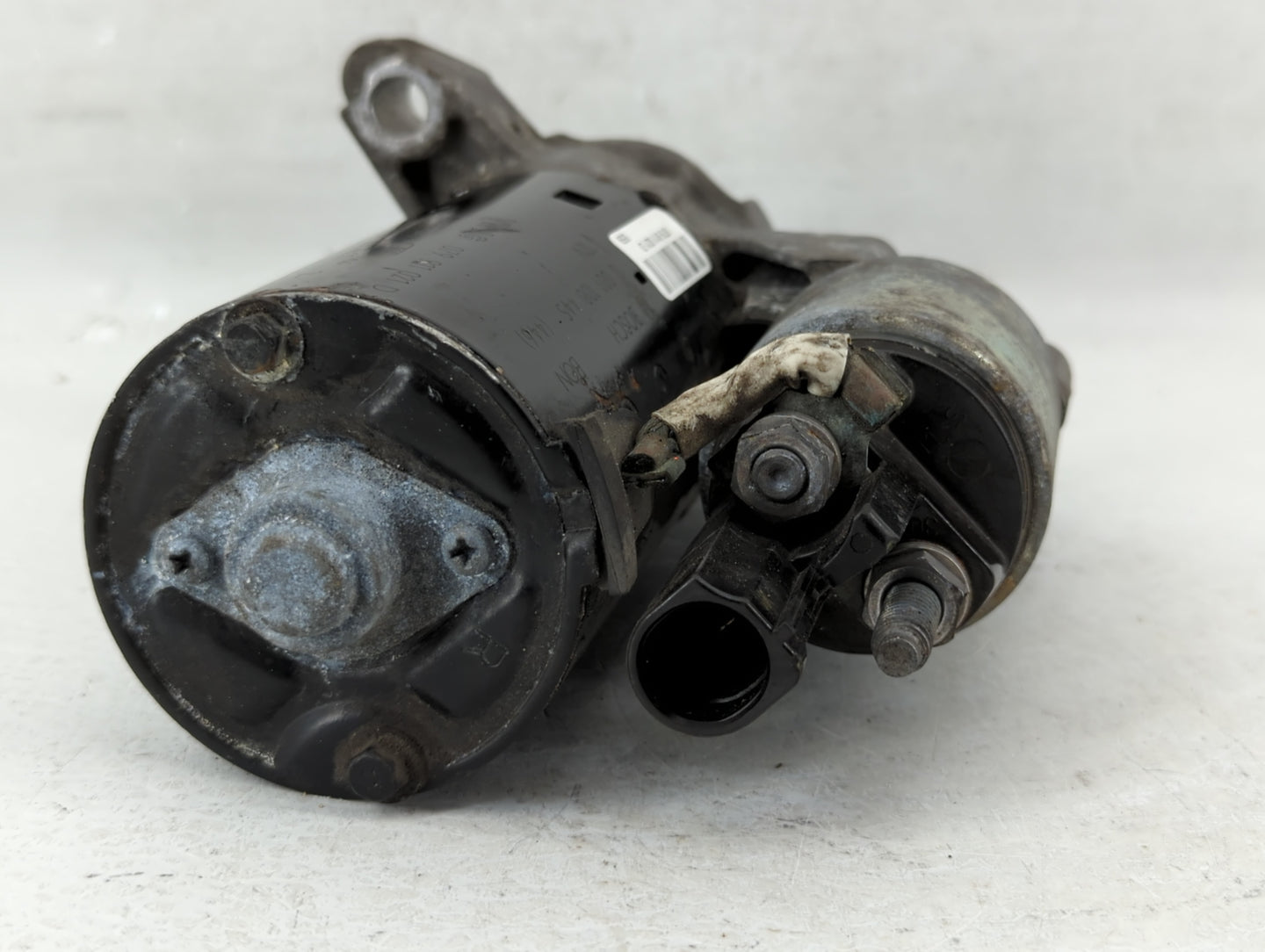 2012-2015 Audi A6 Car Starter Motor Solenoid OEM P/N:0 001 108 445 Fits Fits 2012 2013 2014 2015 OEM Used Auto Parts - Oemus