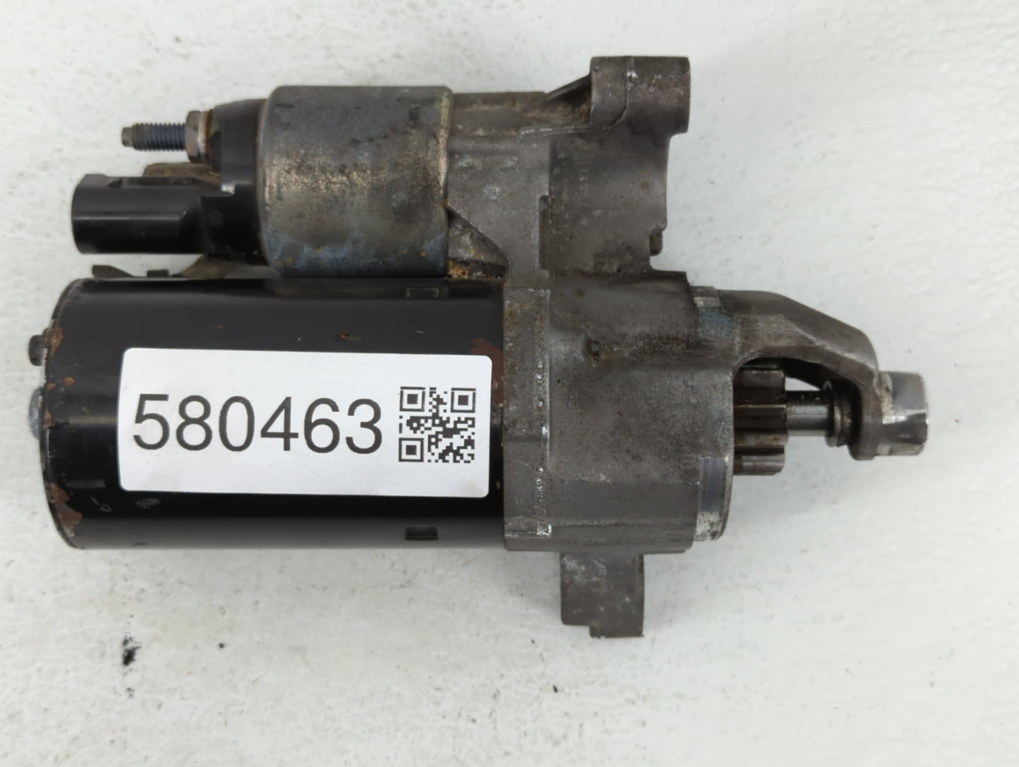 2012-2015 Audi A6 Car Starter Motor Solenoid OEM P/N:0 001 108 445 Fits Fits 2012 2013 2014 2015 OEM Used Auto Parts - Oemus