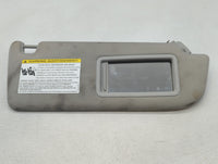 2005-2018 Audi A6 Sun Visor Shade Replacement Passenger Right Mirror Fits OEM Used Auto Parts - Oemusedautoparts1.com