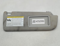 2005-2018 Audi A6 Sun Visor Shade Replacement Passenger Right Mirror Fits OEM Used Auto Parts - Oemusedautoparts1.com