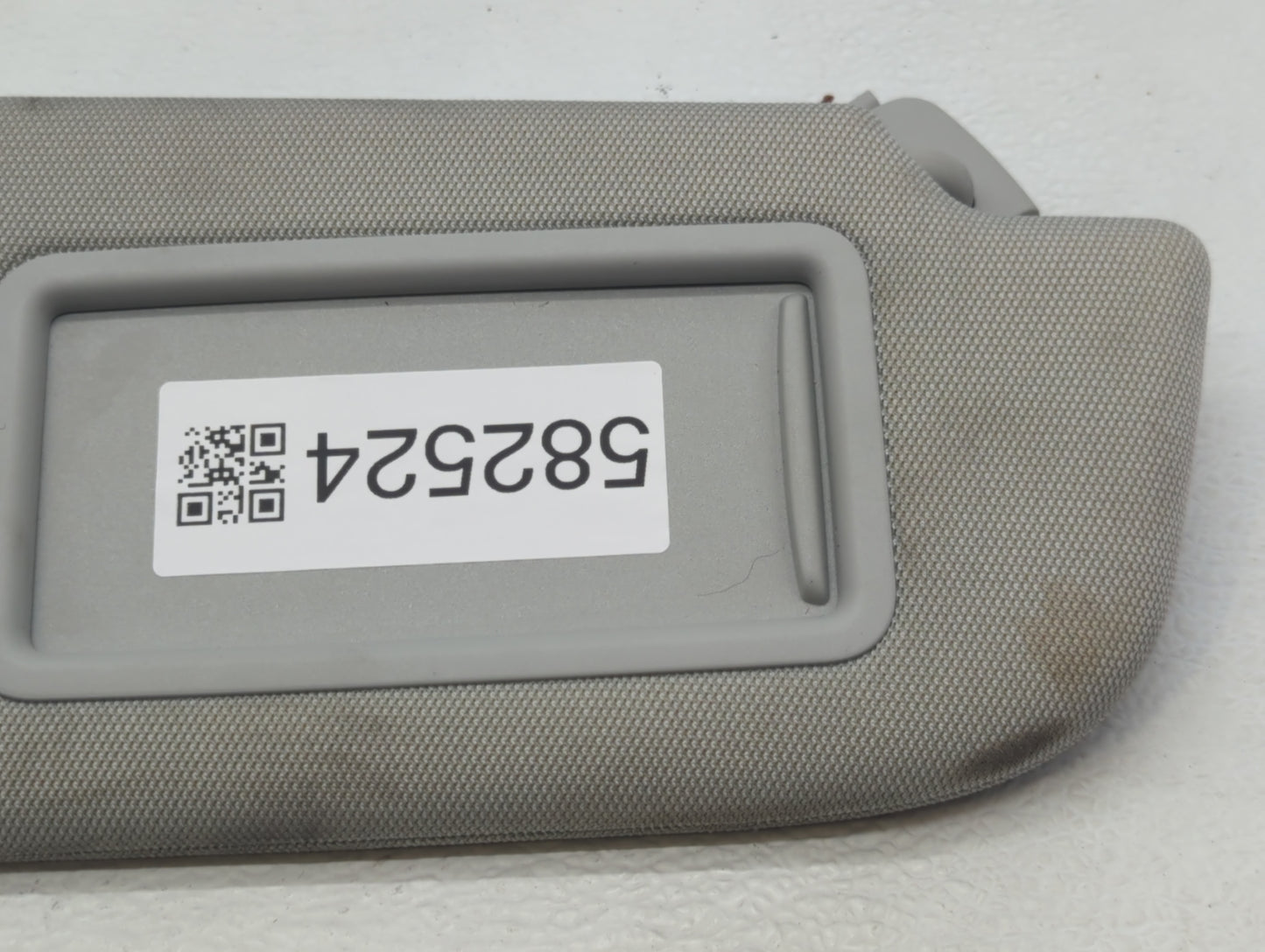 2005-2018 Audi A6 Sun Visor Shade Replacement Passenger Right Mirror Fits OEM Used Auto Parts - Oemusedautoparts1.com