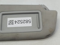 2005-2018 Audi A6 Sun Visor Shade Replacement Passenger Right Mirror Fits OEM Used Auto Parts - Oemusedautoparts1.com