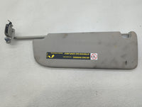 2005-2018 Audi A6 Sun Visor Shade Replacement Passenger Right Mirror Fits OEM Used Auto Parts - Oemusedautoparts1.com
