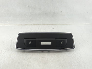 2012-2015 Audi A6 Climate Control Module Temperature AC/Heater Replacement P/N:4G0 963 564 Fits Fits 2012 2013 2014 2015 OEM