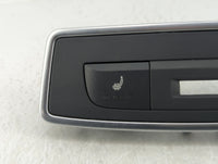 2012-2015 Audi A6 Climate Control Module Temperature AC/Heater Replacement P/N:4G0 963 564 Fits Fits 2012 2013 2014 2015 OEM
