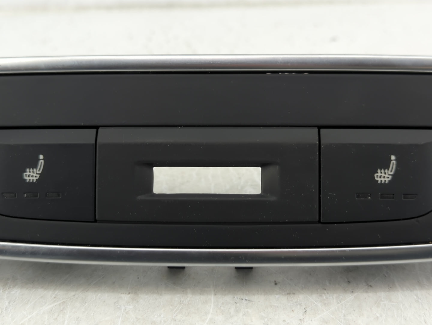 2012-2015 Audi A6 Climate Control Module Temperature AC/Heater Replacement P/N:4G0 963 564 Fits Fits 2012 2013 2014 2015 OEM