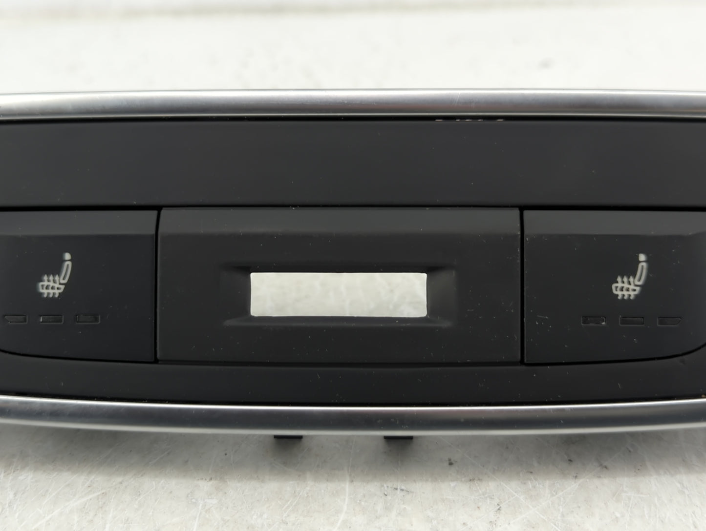 2012-2015 Audi A6 Climate Control Module Temperature AC/Heater Replacement P/N:4G0 963 564 Fits Fits 2012 2013 2014 2015 OEM