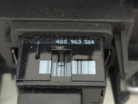2012-2015 Audi A6 Climate Control Module Temperature AC/Heater Replacement P/N:4G0 963 564 Fits Fits 2012 2013 2014 2015 OEM