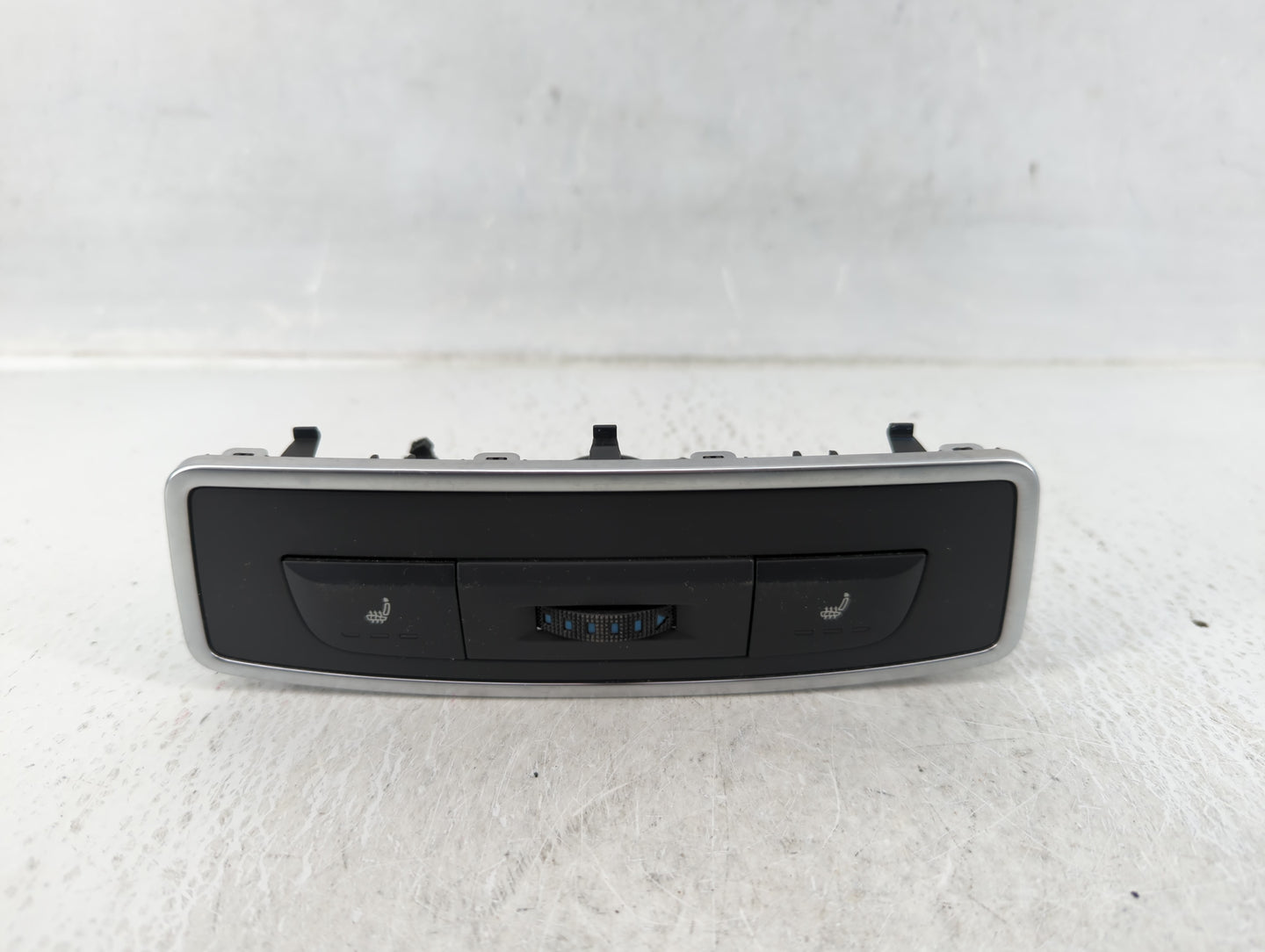 2012-2015 Audi A6 Climate Control Module Temperature AC/Heater Replacement P/N:4G0 963 564 Fits Fits 2012 2013 2014 2015 OEM