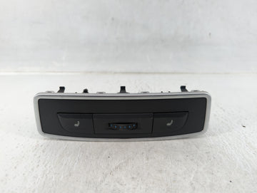 2012-2015 Audi A6 Climate Control Module Temperature AC/Heater Replacement P/N:4G0 963 564 Fits Fits 2012 2013 2014 2015 OEM