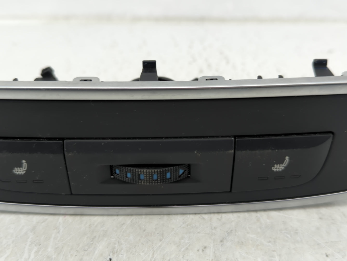 2012-2015 Audi A6 Climate Control Module Temperature AC/Heater Replacement P/N:4G0 963 564 Fits Fits 2012 2013 2014 2015 OEM