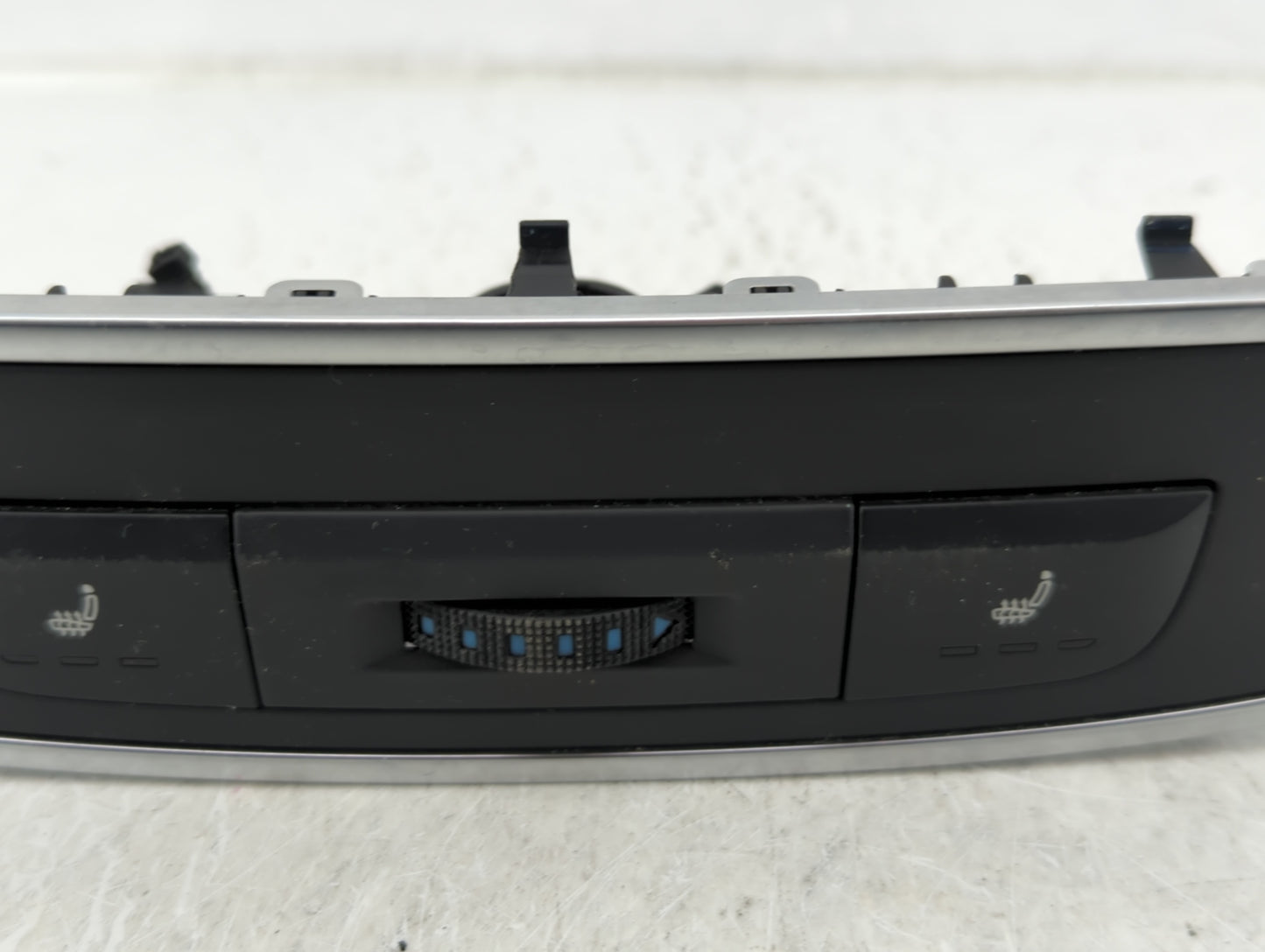 2012-2015 Audi A6 Climate Control Module Temperature AC/Heater Replacement P/N:4G0 963 564 Fits Fits 2012 2013 2014 2015 OEM