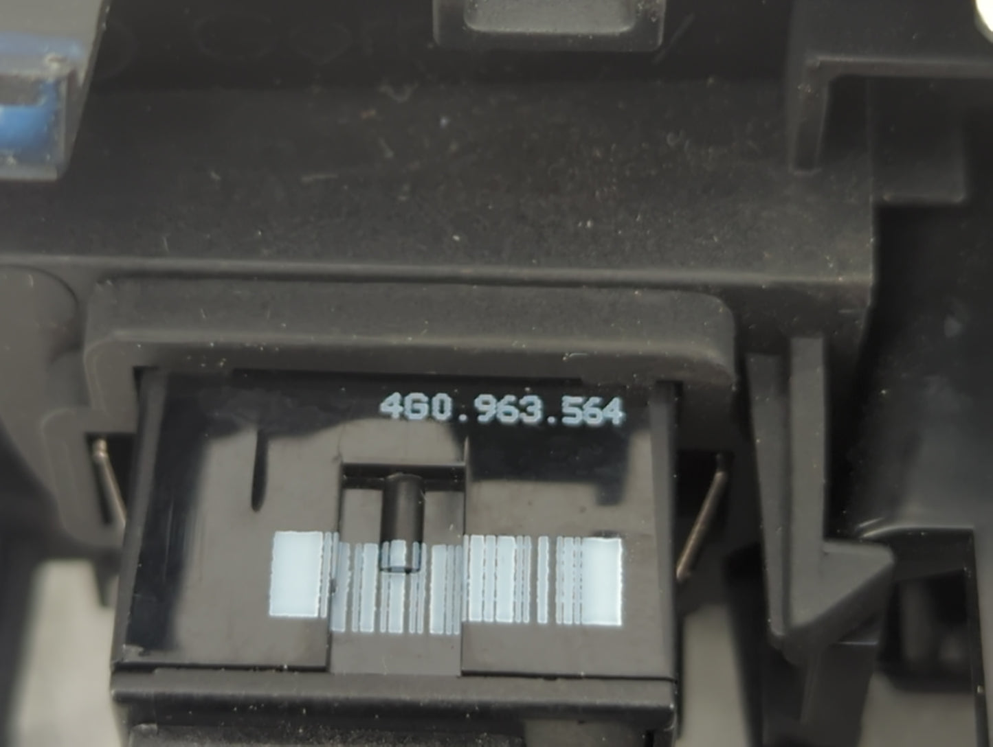 2012-2015 Audi A6 Climate Control Module Temperature AC/Heater Replacement P/N:4G0 963 564 Fits Fits 2012 2013 2014 2015 OEM