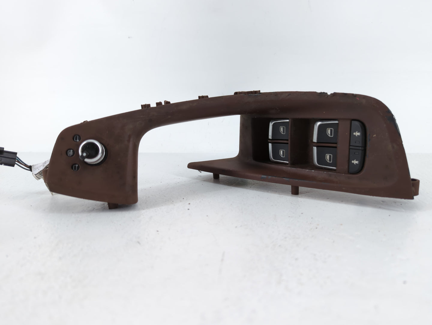2012-2018 Audi A6 Master Power Window Switch Replacement Driver Side Left P/N:8J0959565B Fits OEM Used Auto Parts - Oemuseda