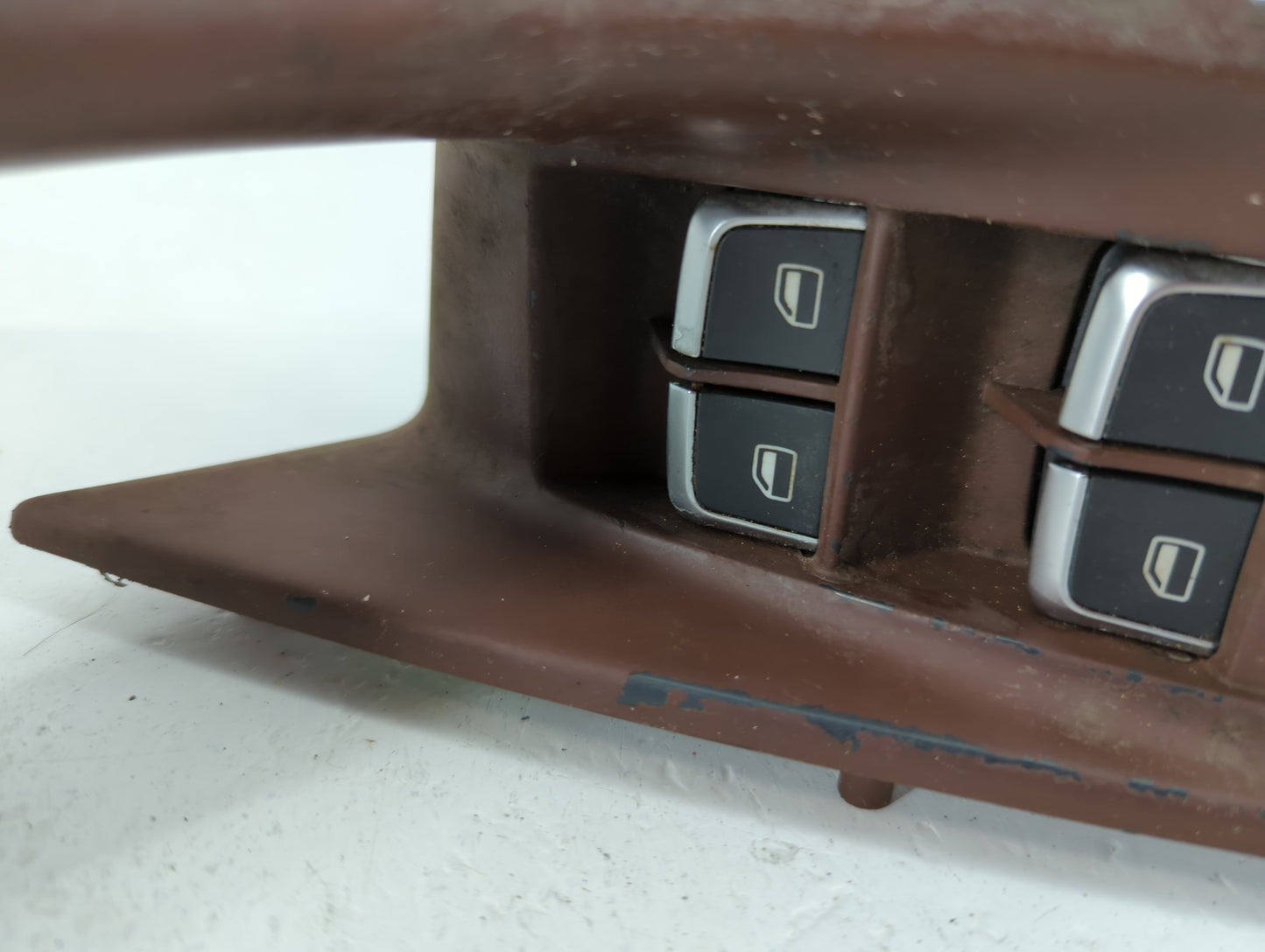 2012-2018 Audi A6 Master Power Window Switch Replacement Driver Side Left P/N:8J0959565B Fits OEM Used Auto Parts - Oemuseda