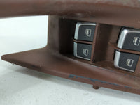2012-2018 Audi A6 Master Power Window Switch Replacement Driver Side Left P/N:8J0959565B Fits OEM Used Auto Parts - Oemuseda