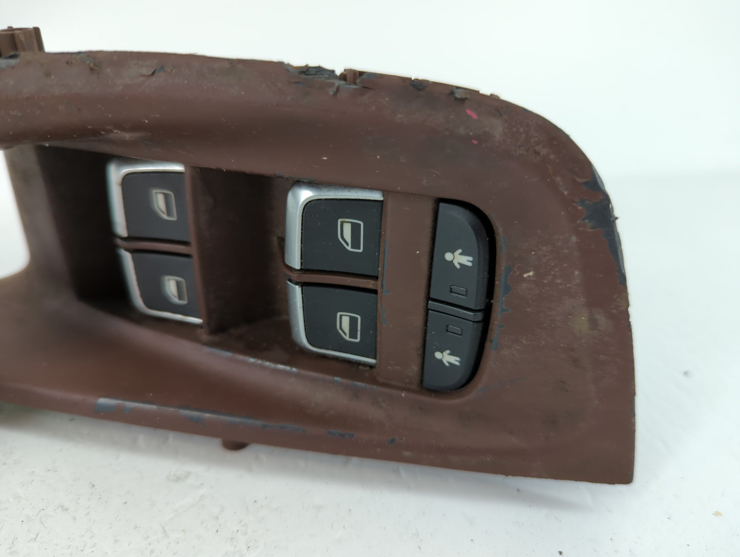 2012-2018 Audi A6 Master Power Window Switch Replacement Driver Side Left P/N:8J0959565B Fits OEM Used Auto Parts - Oemuseda