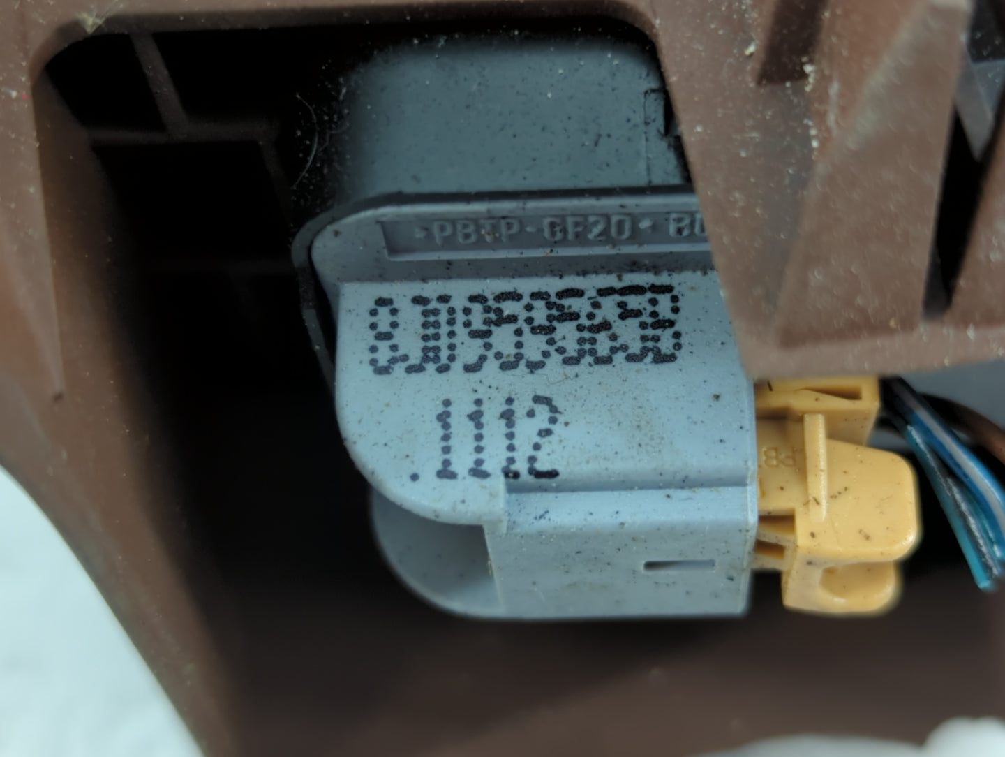 2012-2018 Audi A6 Master Power Window Switch Replacement Driver Side Left P/N:8J0959565B Fits OEM Used Auto Parts - Oemuseda