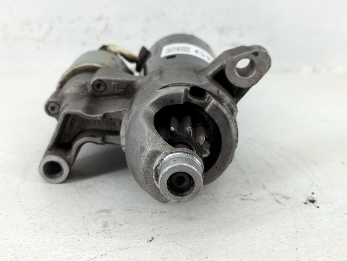 2012-2015 Audi A6 Car Starter Motor Solenoid OEM P/N:0 001 108 445 Fits Fits 2009 2010 2011 2012 2013 2014 2015 2016 2017 20