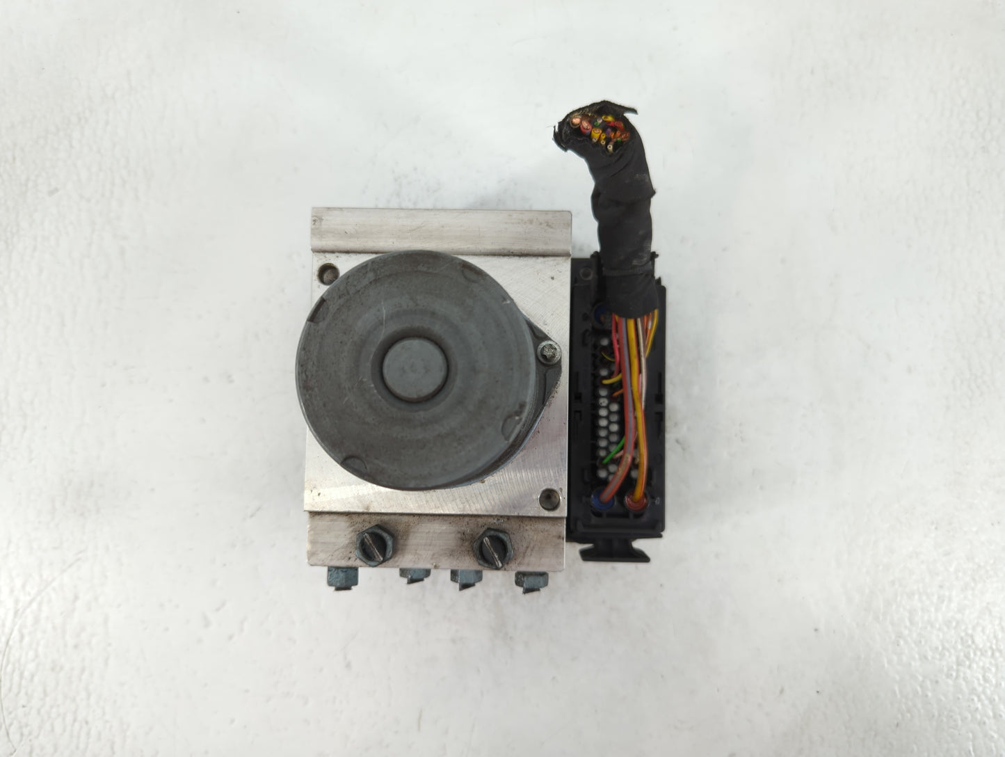 2012-2013 Audi A6 ABS Pump Control Module Replacement P/N:1200187172197 Fits Fits 2012 2013 2014 2015 OEM Used Auto Parts - 