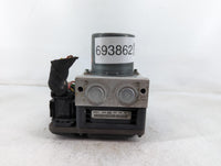2012-2013 Audi A6 ABS Pump Control Module Replacement P/N:1200187172197 Fits Fits 2012 2013 2014 2015 OEM Used Auto Parts - 