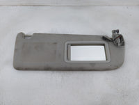 2012-2015 Audi A6 Sun Visor Shade Replacement Passenger Right Mirror Fits Fits 2012 2013 2014 2015 2016 2017 OEM Used Auto P