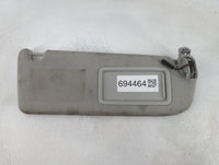 2012-2015 Audi A6 Sun Visor Shade Replacement Passenger Right Mirror Fits Fits 2012 2013 2014 2015 2016 2017 OEM Used Auto P