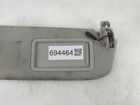 2012-2015 Audi A6 Sun Visor Shade Replacement Passenger Right Mirror Fits Fits 2012 2013 2014 2015 2016 2017 OEM Used Auto P