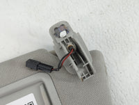 2012-2015 Audi A6 Sun Visor Shade Replacement Passenger Right Mirror Fits Fits 2012 2013 2014 2015 2016 2017 OEM Used Auto P