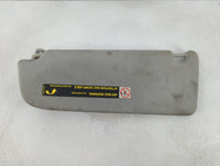 2012-2015 Audi A6 Sun Visor Shade Replacement Passenger Right Mirror Fits Fits 2012 2013 2014 2015 2016 2017 OEM Used Auto P