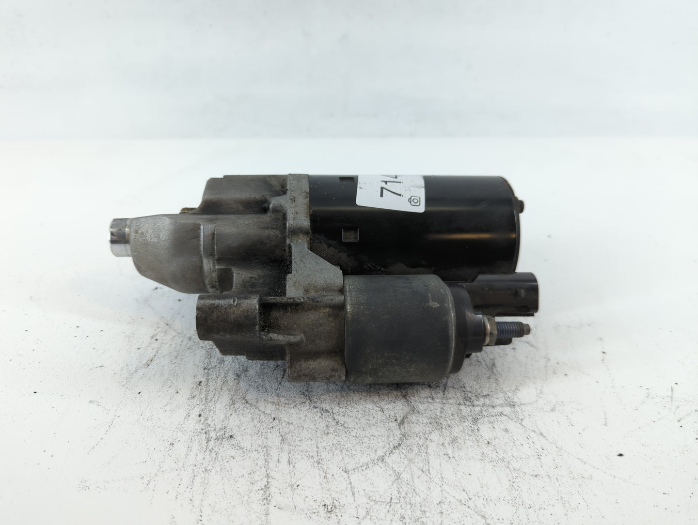 2012 Audi A6 Car Starter Motor Solenoid OEM P/N:0 001 108 445 Fits OEM Used Auto Parts - Oemusedautoparts1.com