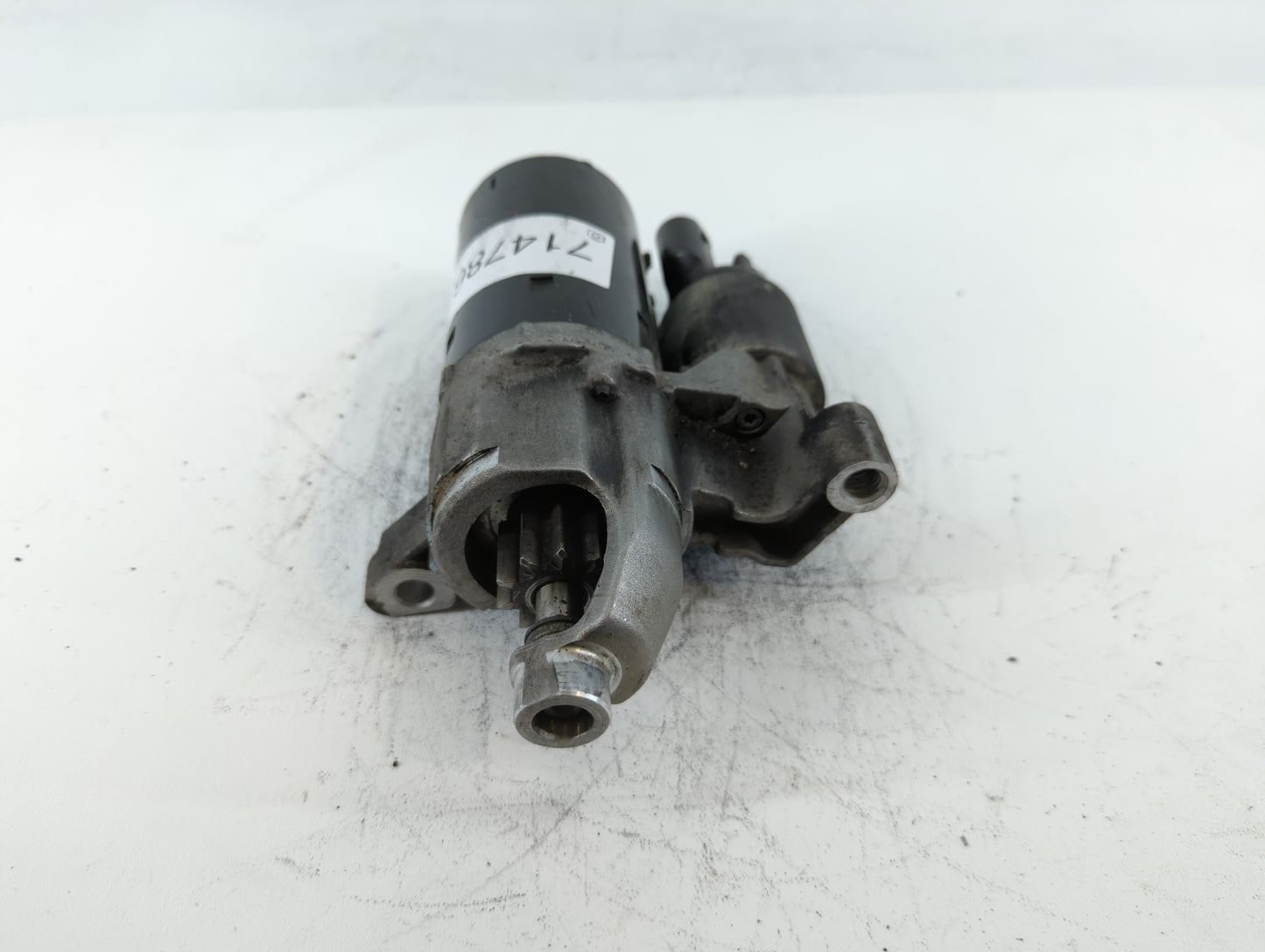 2012 Audi A6 Car Starter Motor Solenoid OEM P/N:0 001 108 445 Fits OEM Used Auto Parts - Oemusedautoparts1.com