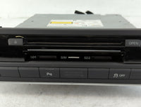 2012 Audi A6 Am Fm Cd Player Radio Receiver - Oemusedautoparts1.com