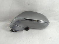 2012-2015 Audi A7 Driver Side View Mirror - Left Door Mirror OEM Used - Oemusedautoparts1.com