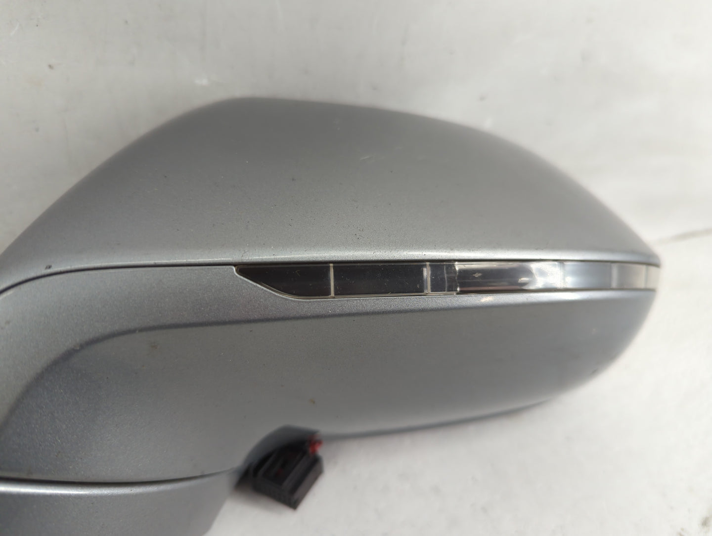 2012-2015 Audi A7 Driver Side View Mirror - Left Door Mirror OEM Used - Oemusedautoparts1.com