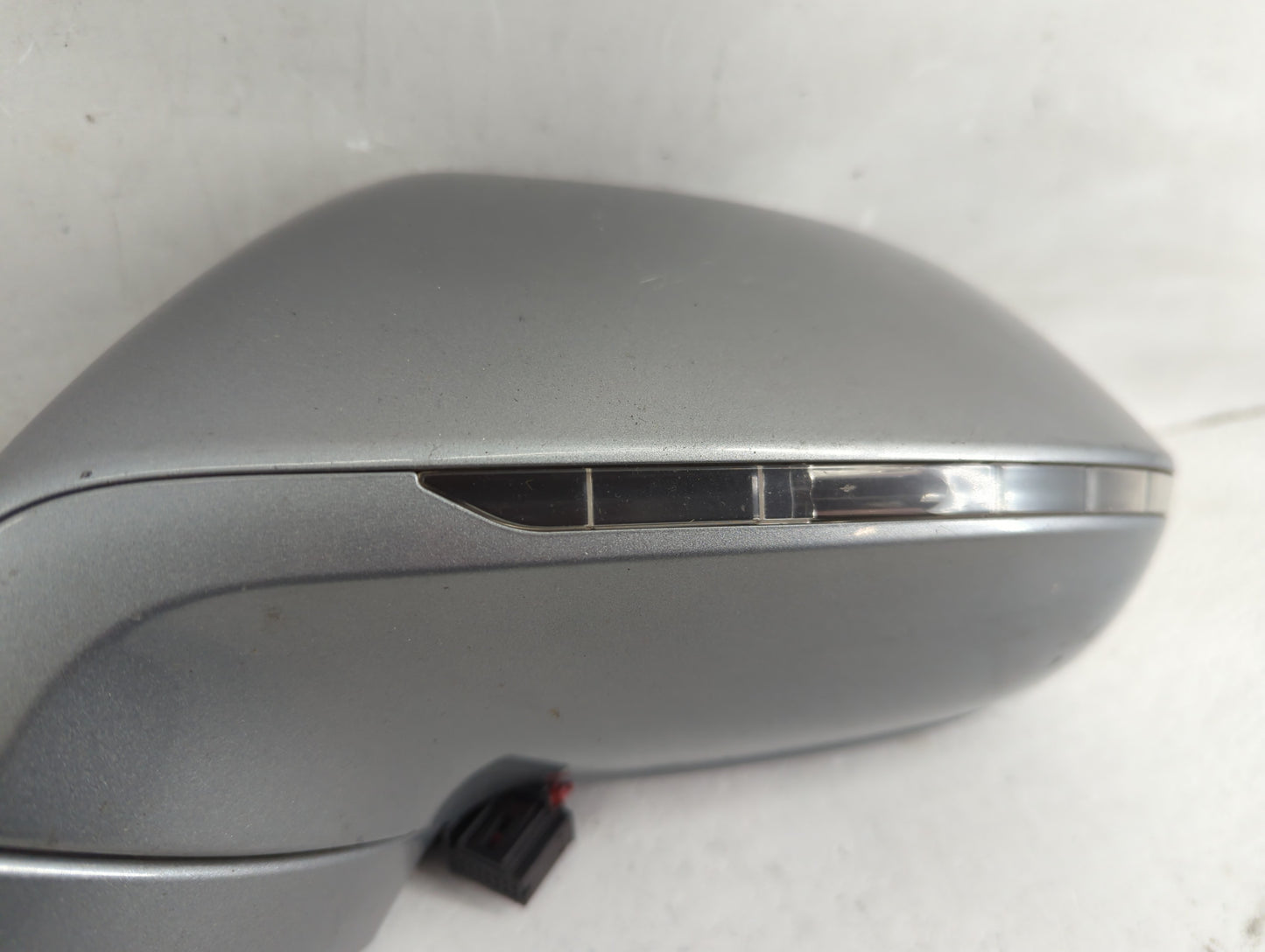 2012-2015 Audi A7 Driver Side View Mirror - Left Door Mirror OEM Used - Oemusedautoparts1.com