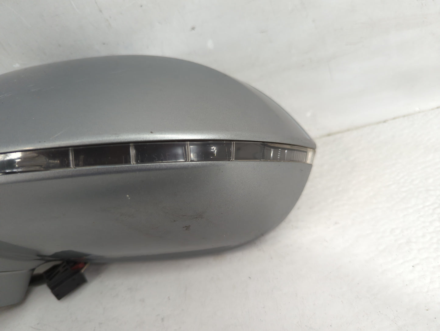 2012-2015 Audi A7 Driver Side View Mirror - Left Door Mirror OEM Used - Oemusedautoparts1.com