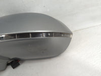 2012-2015 Audi A7 Driver Side View Mirror - Left Door Mirror OEM Used - Oemusedautoparts1.com