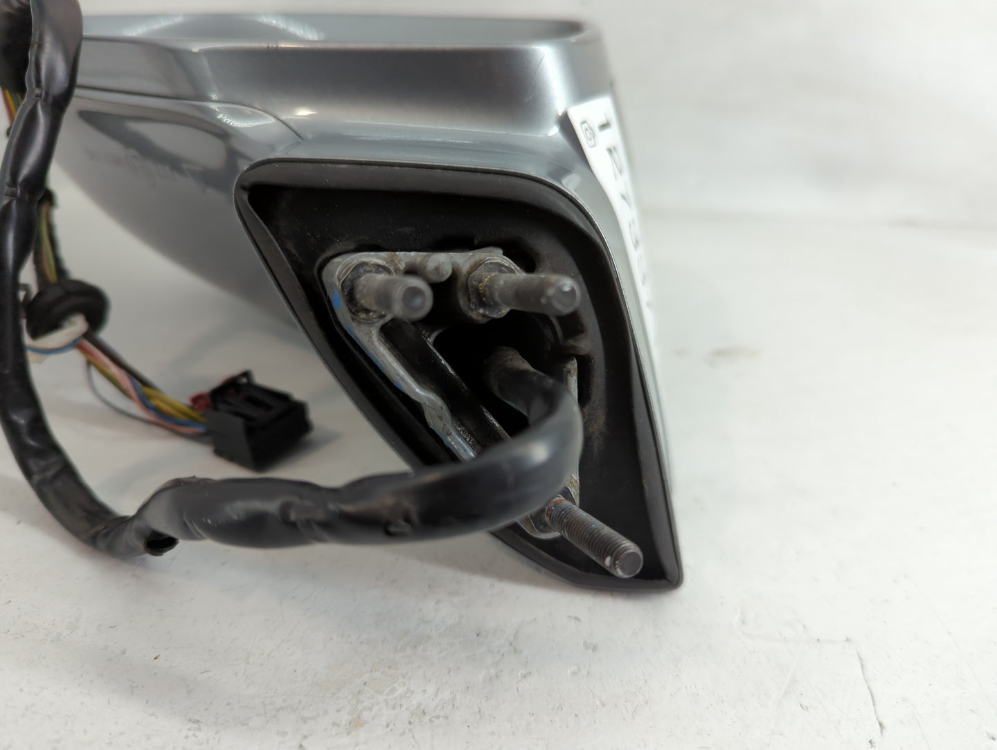 2012-2015 Audi A7 Driver Side View Mirror - Left Door Mirror OEM Used - Oemusedautoparts1.com