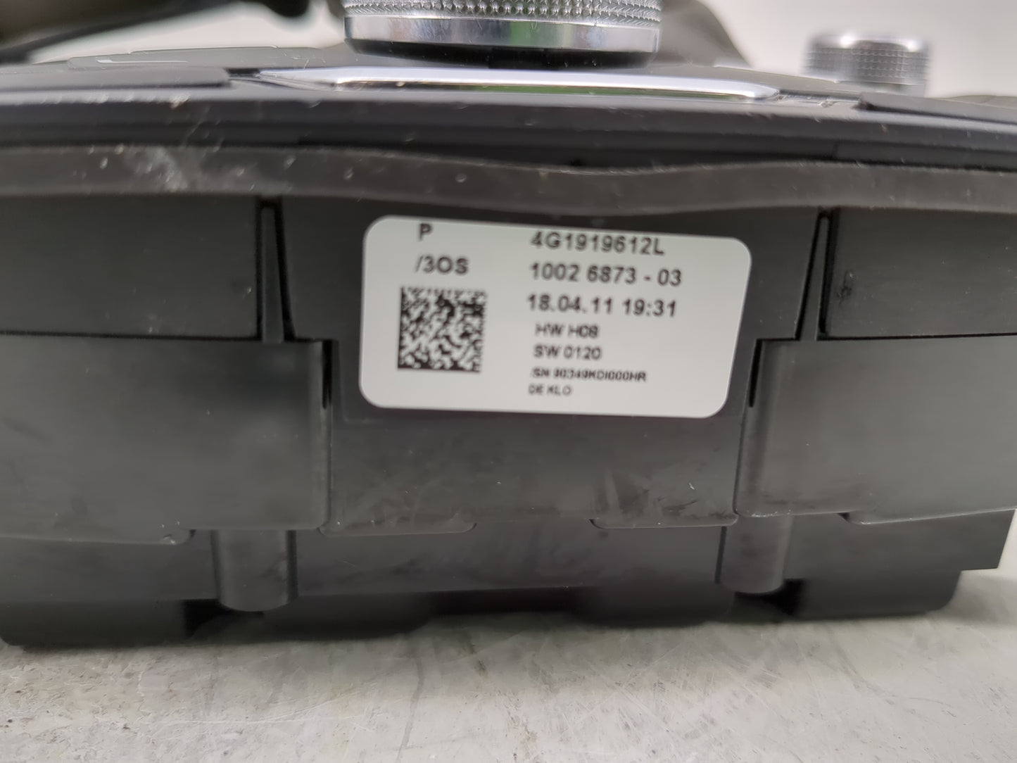 2012 Audi A7 1367067 - Oemusedautoparts1.com