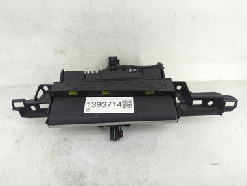 Audi A7 Information Radio Display Screen 1393714 - Oemusedautoparts1.com