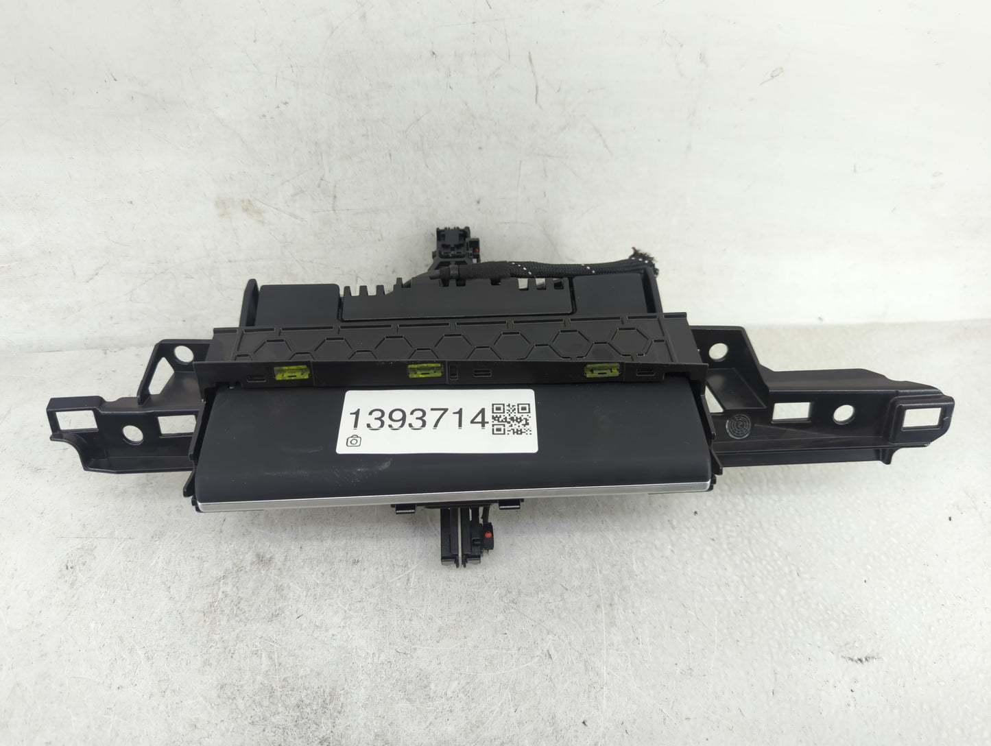 Audi A7 Information Display Screen - Oemusedautoparts1.com
